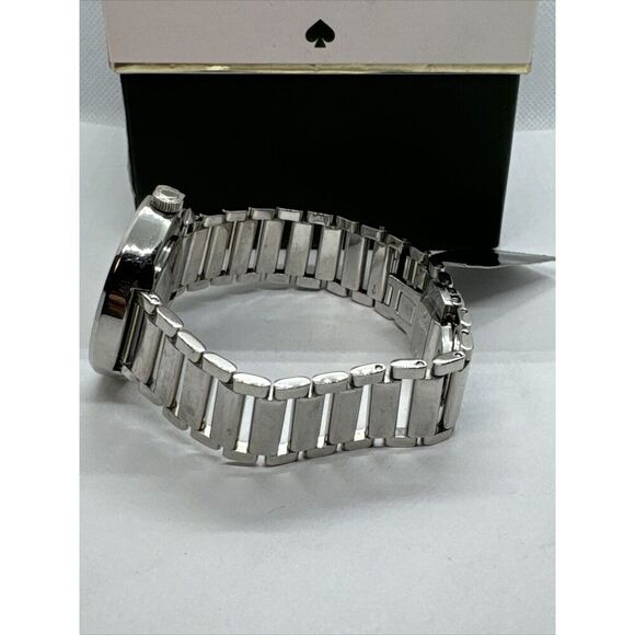 Marc by Marc Jacobs Peggy MBM3400 Women's Silver Analog Dial Quartz Watch JNA168 - Picture 7 of 11